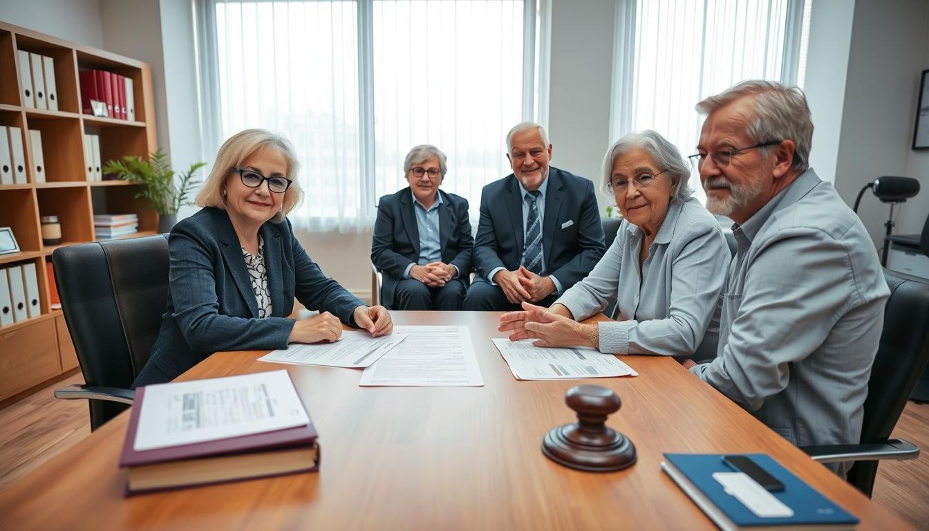 Property transaction process overview