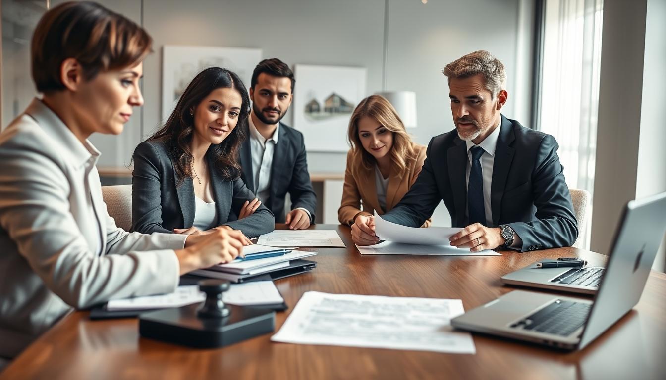 Assistance with real estate deals and closing prep