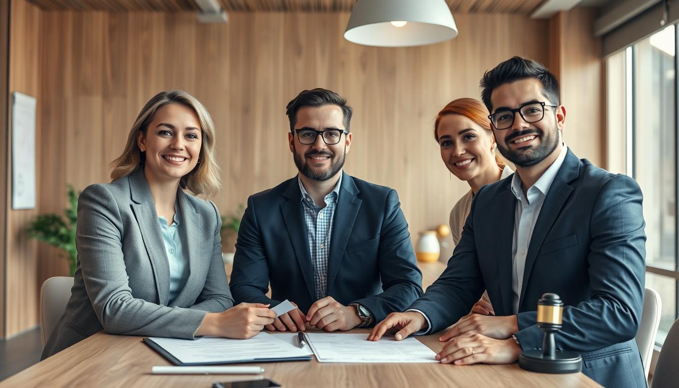 Review of property transaction documents