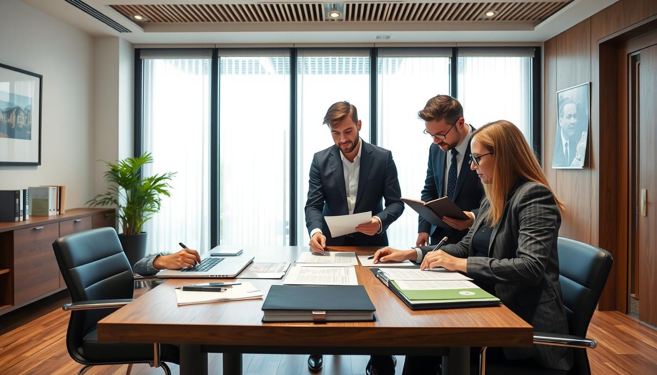 Real estate closing coordinator